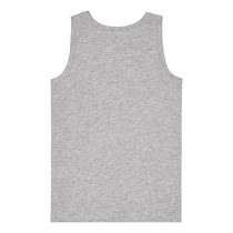 BIRKHOLM 3-Pak Tanktops Meleret Grå